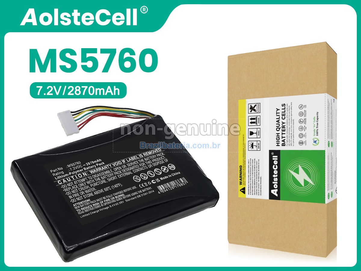 Bateria para Trimble MS5