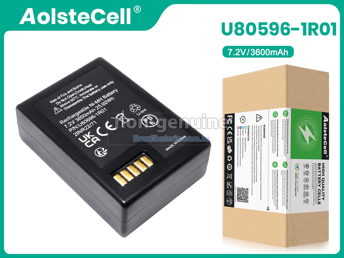 Bateria para Trimble U80596-1R01