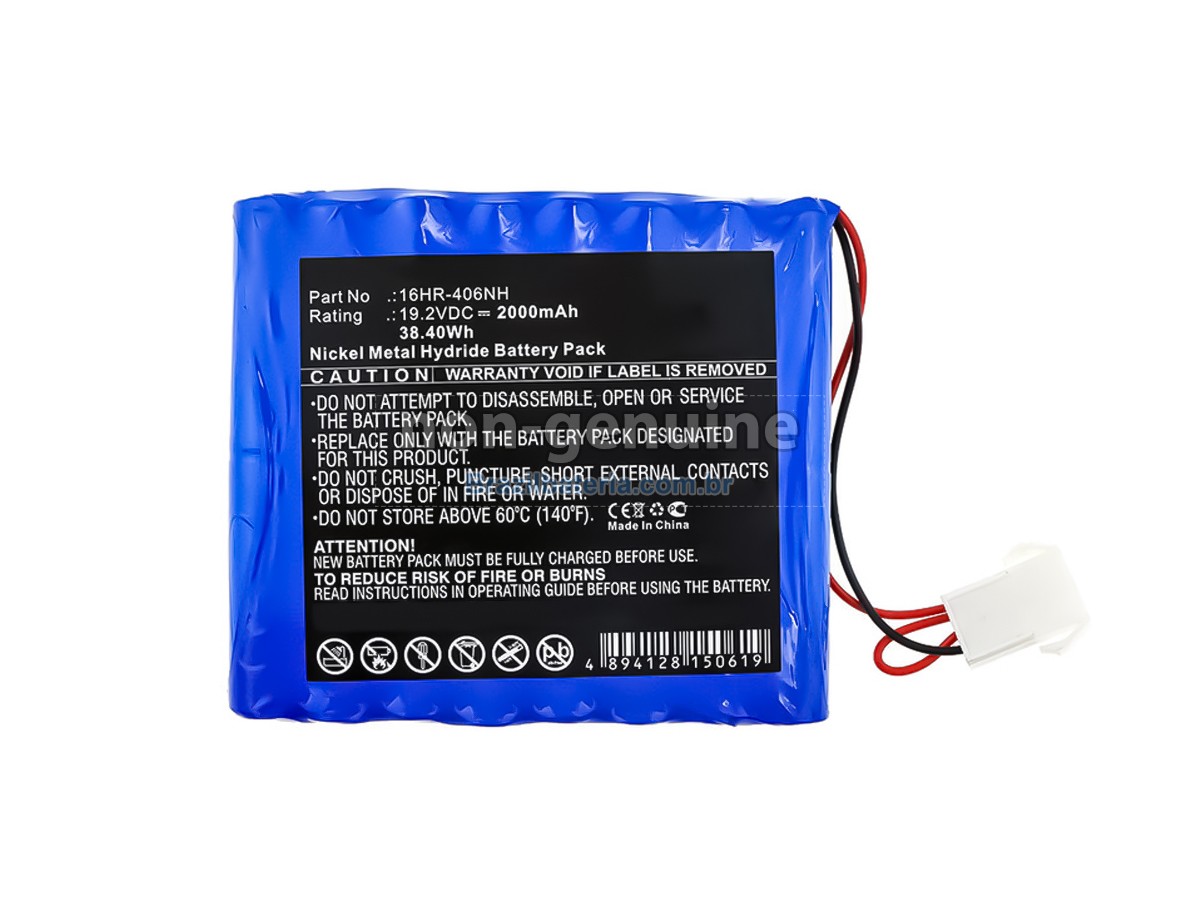 Bateria para TRISMED CARDIPIA 400