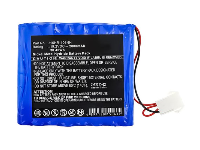 bateria TRISMED Cardipia 400