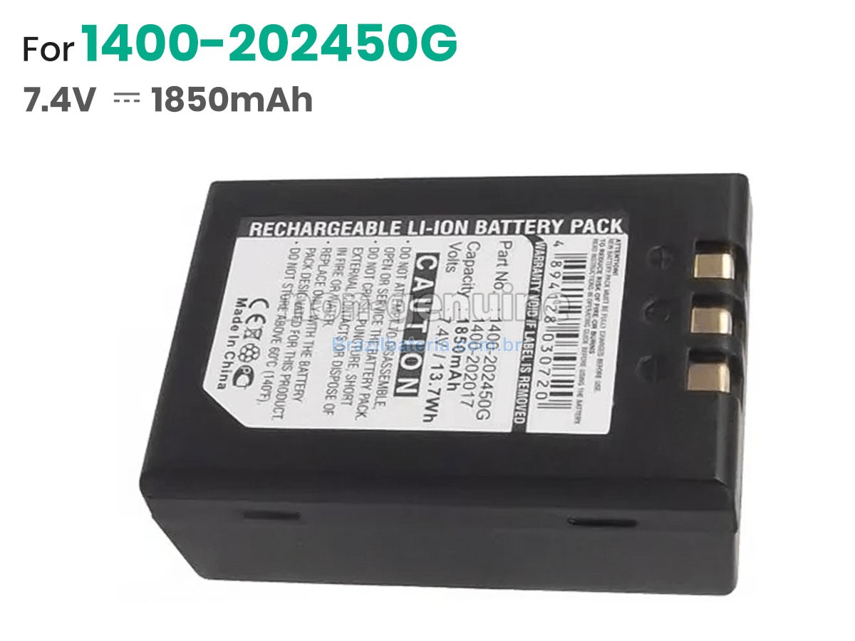 Bateria para Unitech PA960