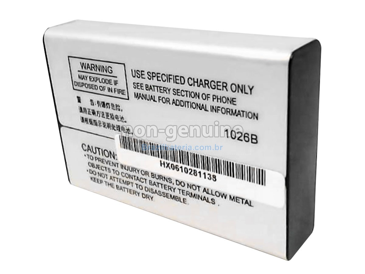 Bateria para Unitech HT660E
