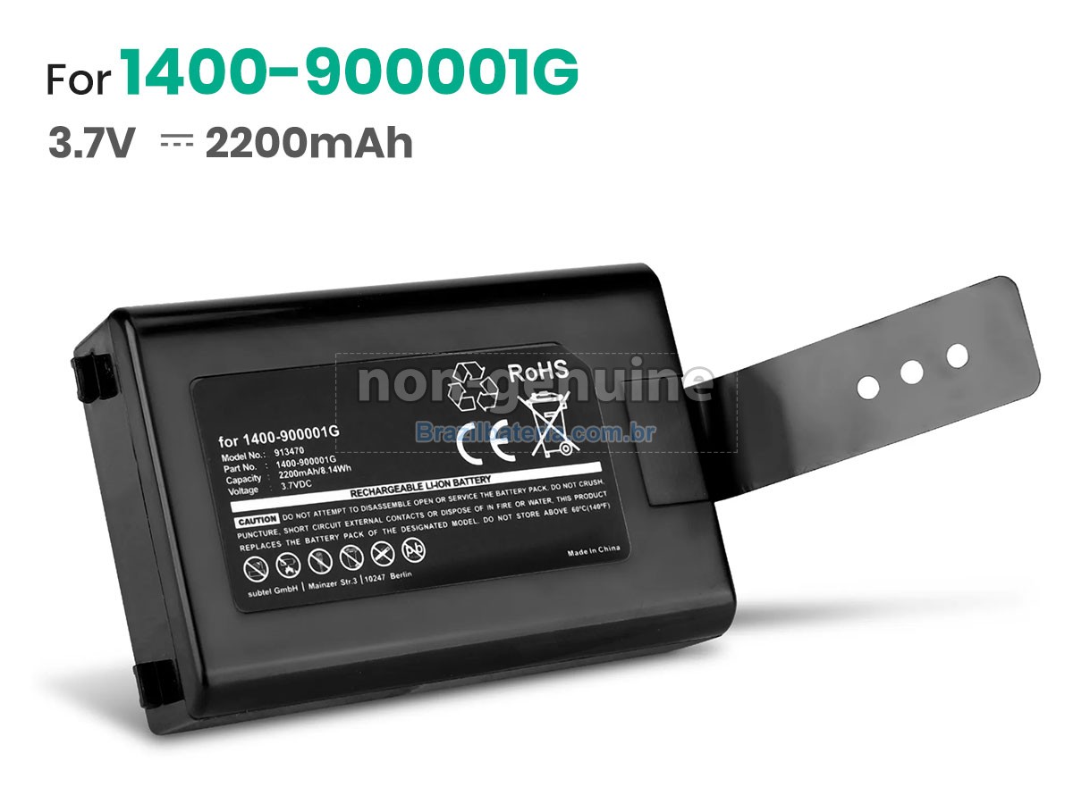 Bateria para Unitech HT680