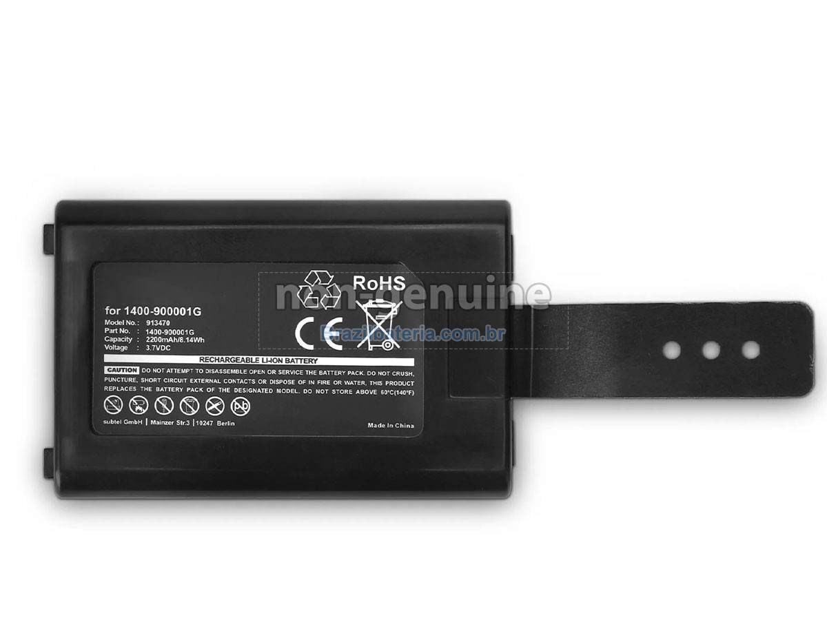 Bateria para Unitech HT680