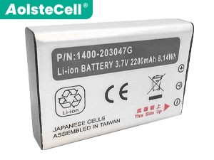 bateria Unitech 1400-203047G 