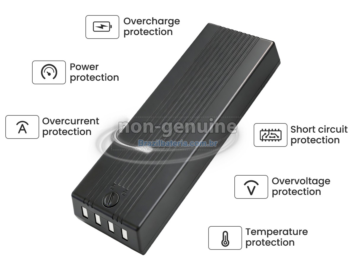 Bateria para UWANT X100-PRO