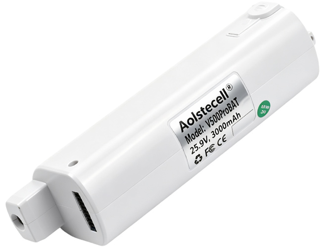 bateria UWANT V500ProBAT 