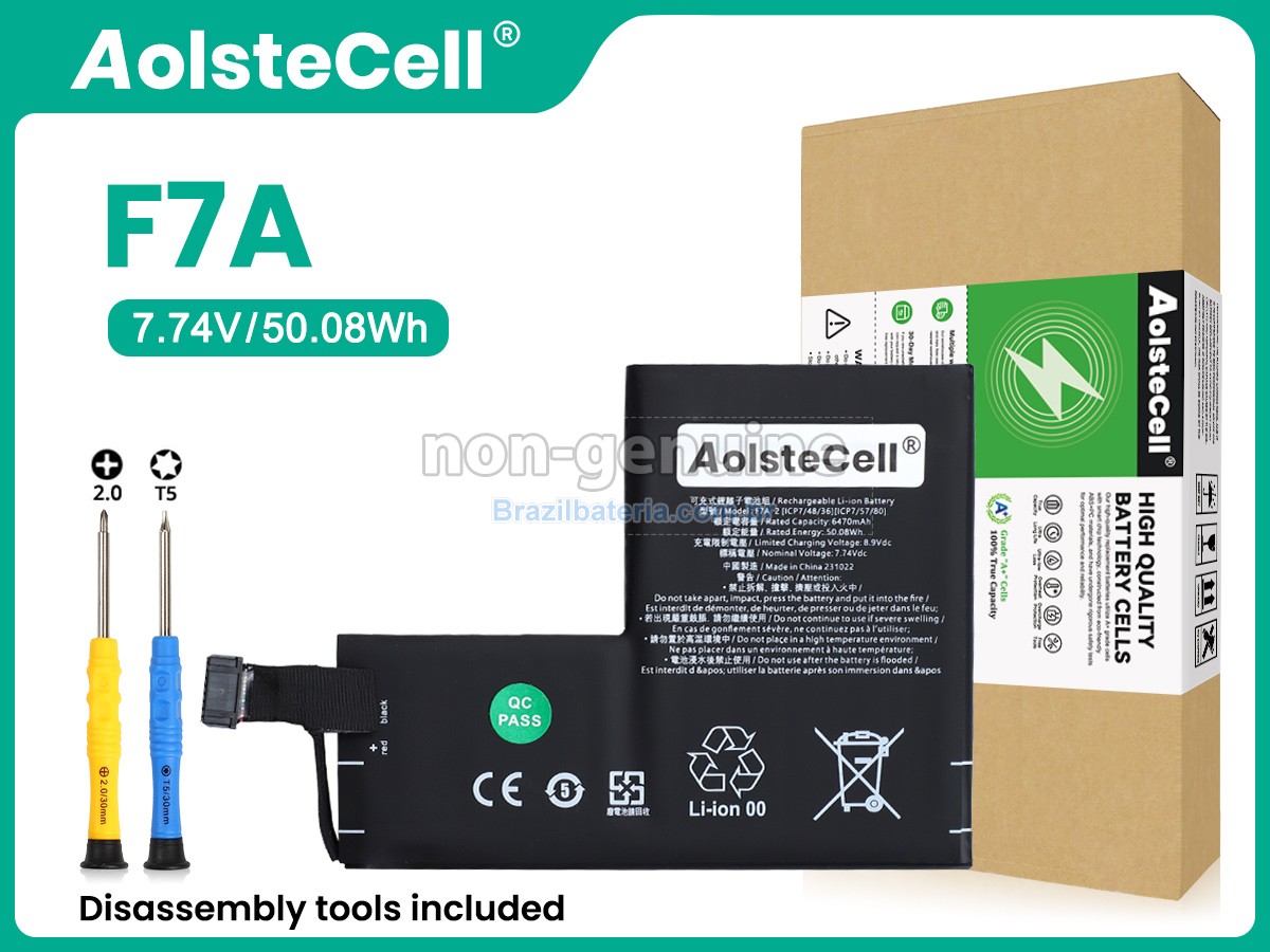 Bateria para Valve AHA42226009