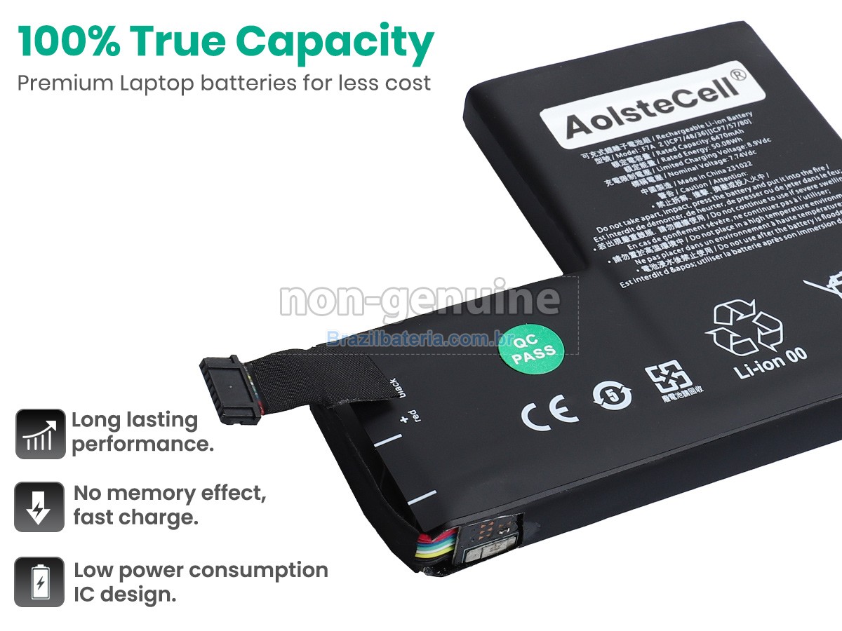 Bateria para Valve AHA42226009