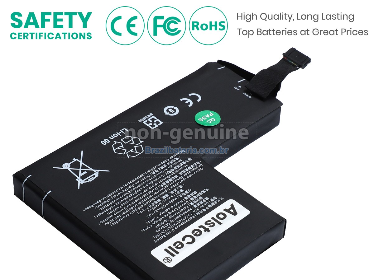 Bateria para Valve AHA42226009