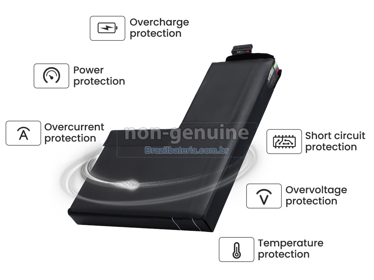 Bateria para Valve AHA42226009