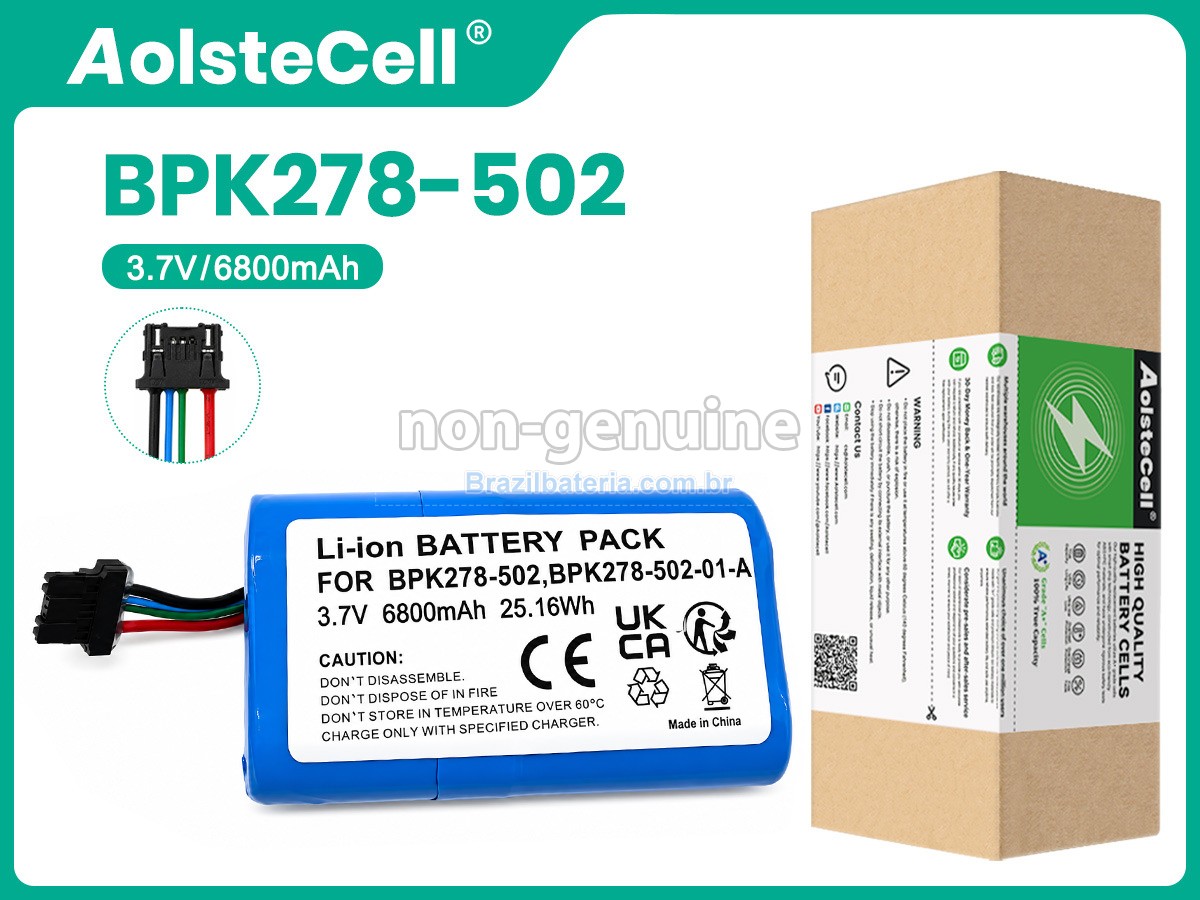 Bateria para Verifone CM5P