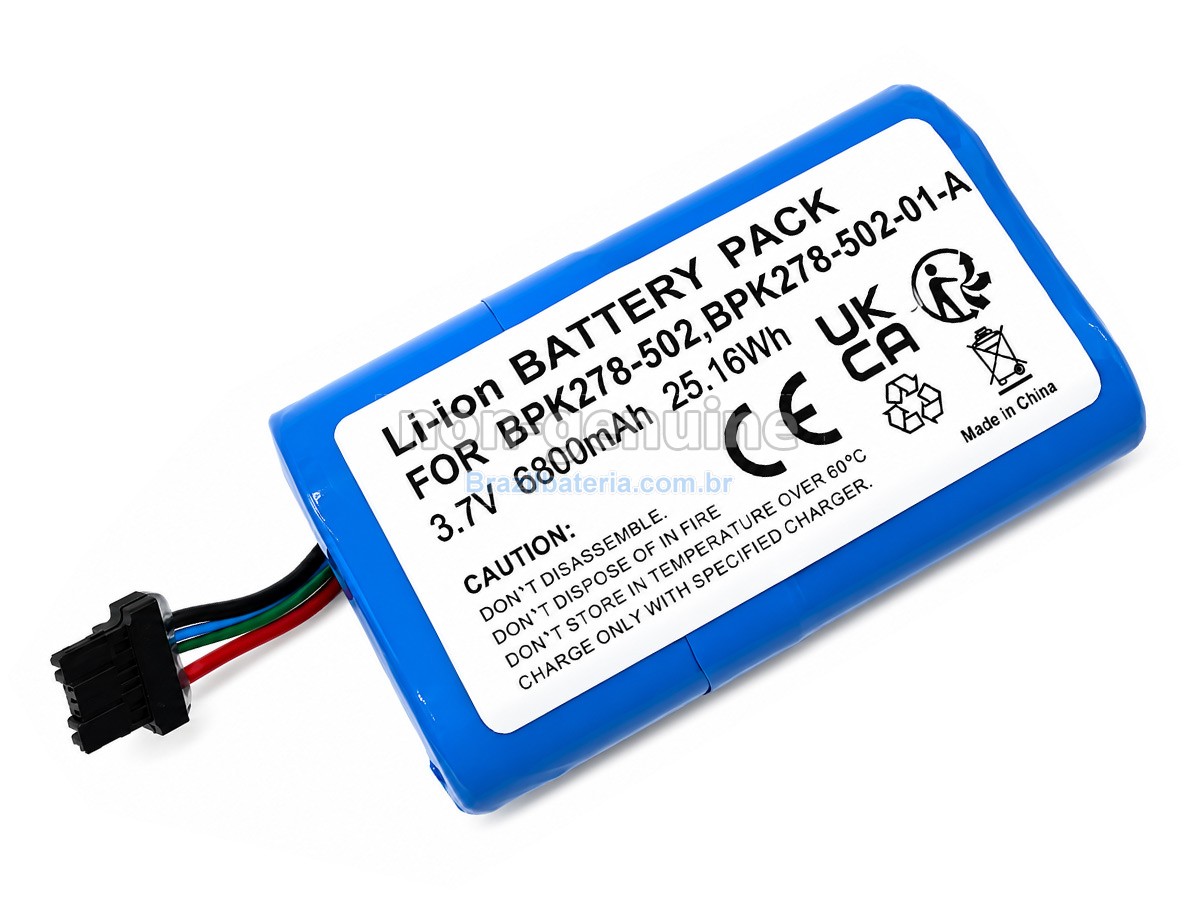 Bateria para Verifone CM5P