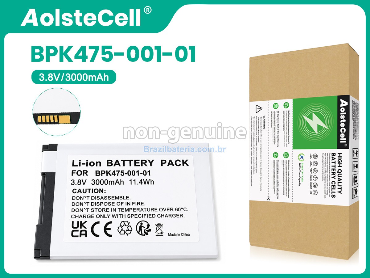Bateria para Verifone M435-003-04-NAA-S
