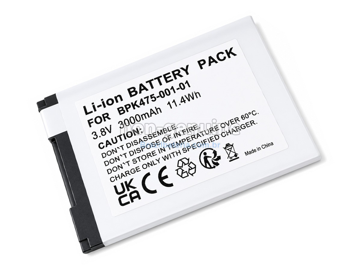 Bateria para Verifone M435-003-04-NAA-S