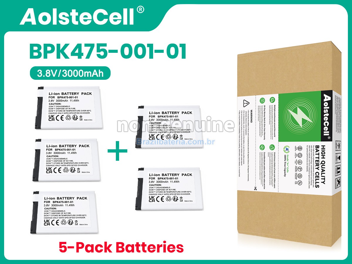 Bateria para Verifone M435-003-04-NAA-S