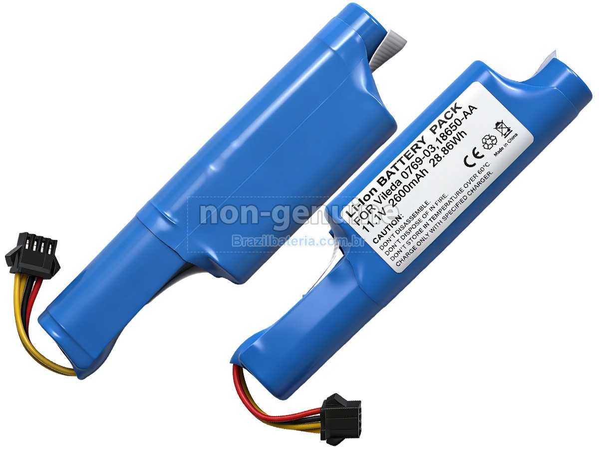 Bateria para Vileda VR 303