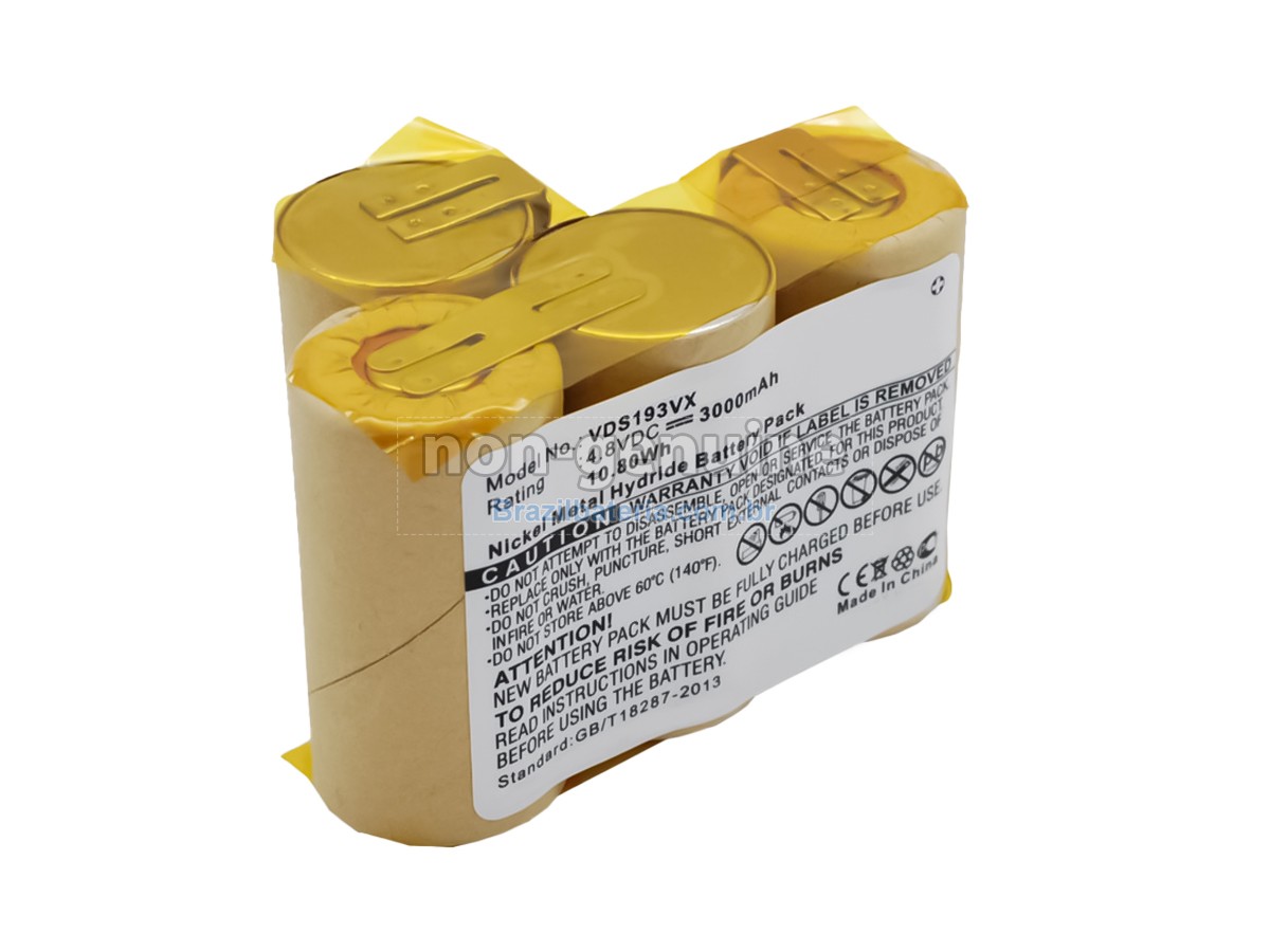Bateria para Vileda AS-193E9A