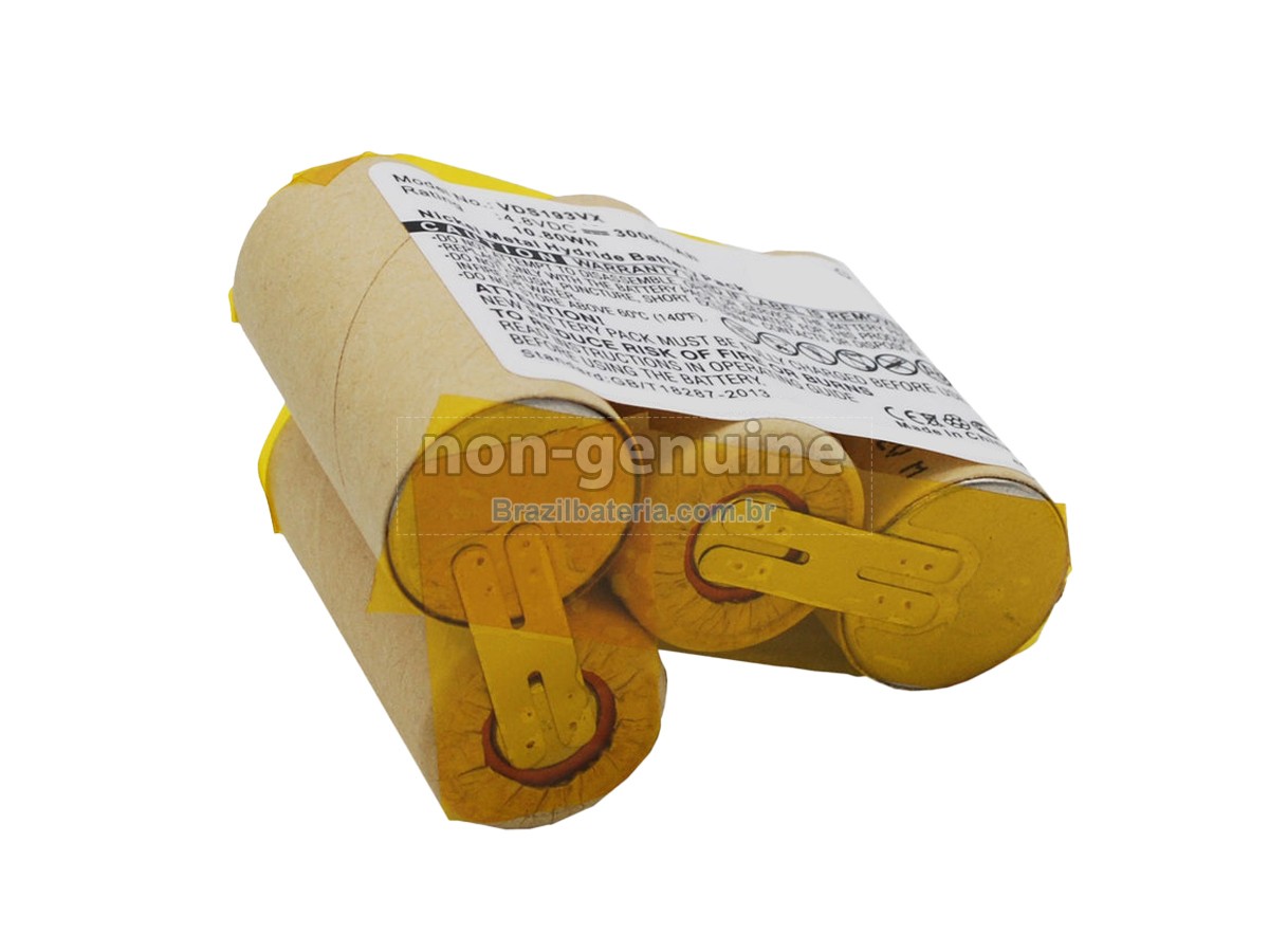 Bateria para Vileda AS-193E9A