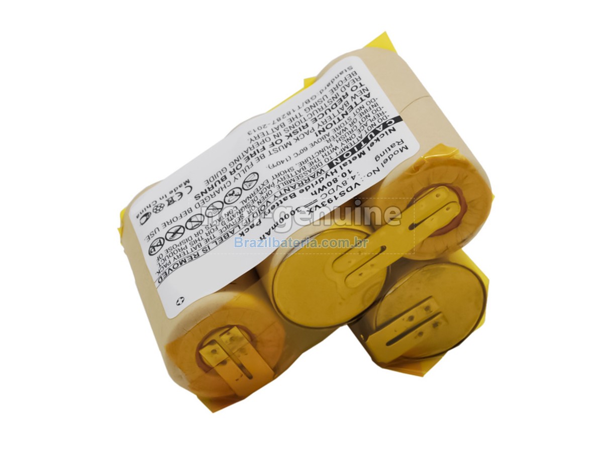 Bateria para Vileda AS-193E9A