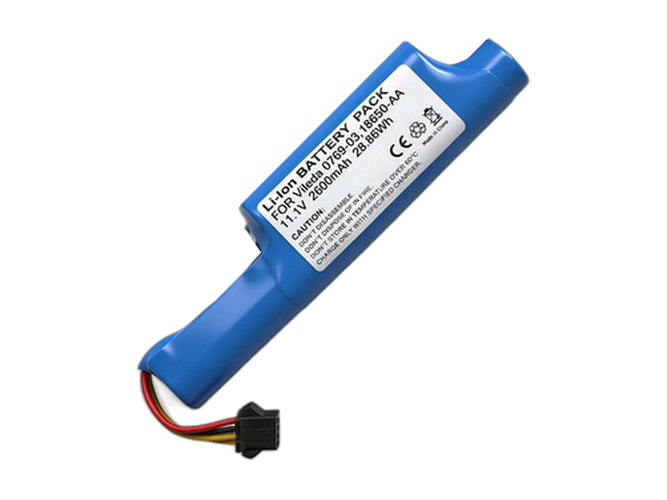 bateria Vileda 0769-03 