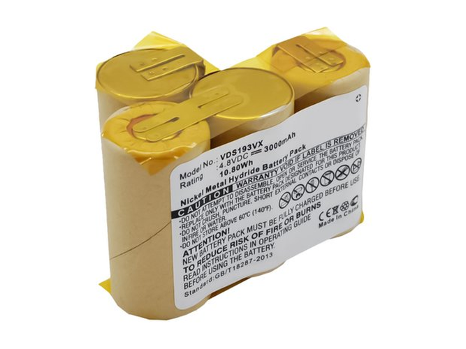 bateria Vileda AS-193E9A 
