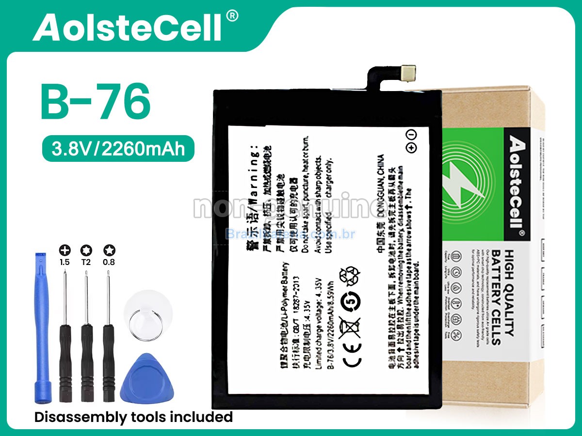 Bateria para Vivo B-76
