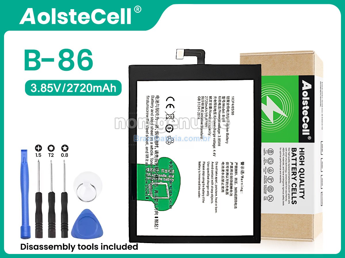 Bateria para Vivo B-86