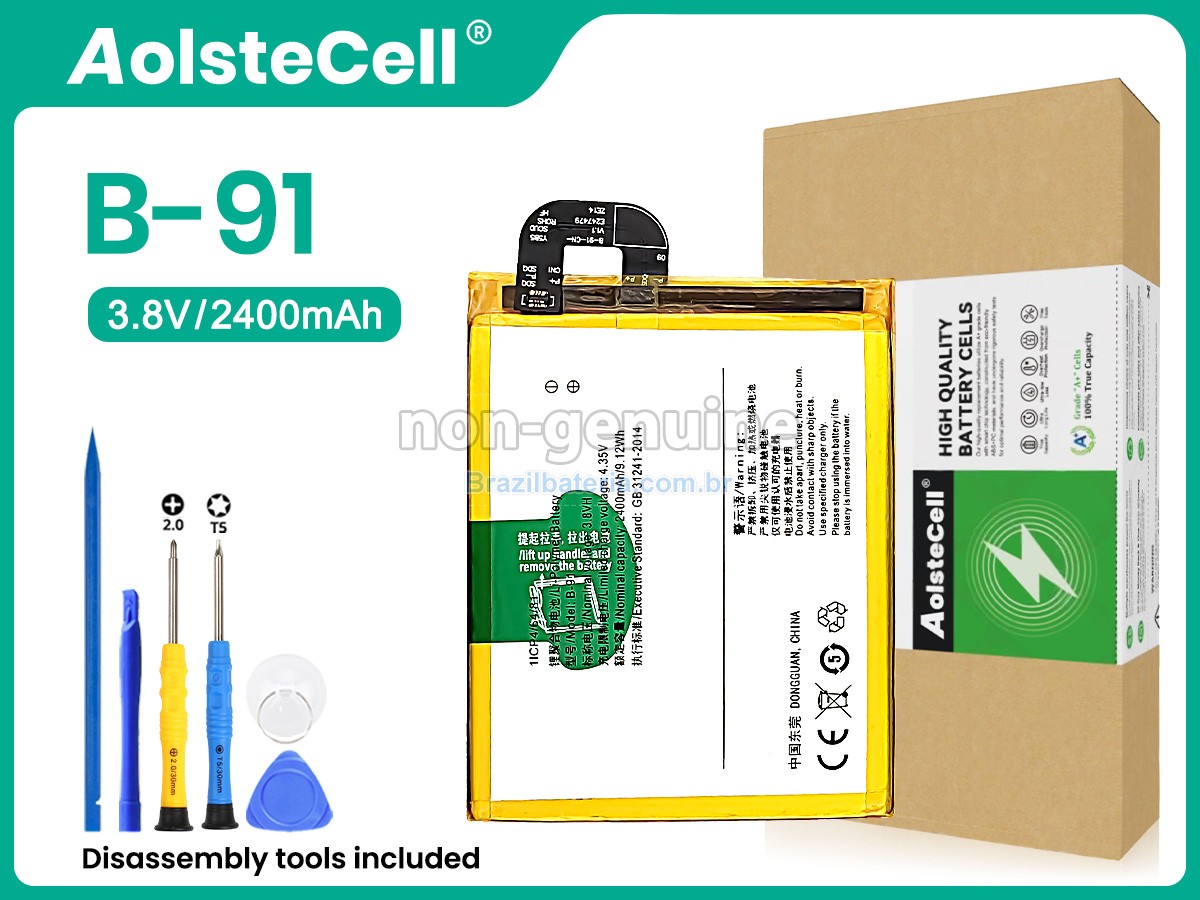 Bateria para Vivo B-91