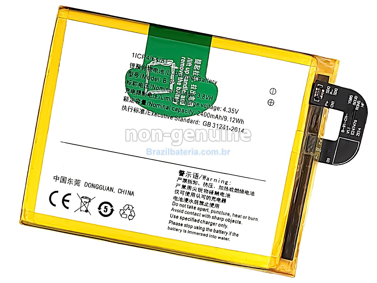 Bateria para Vivo B-91