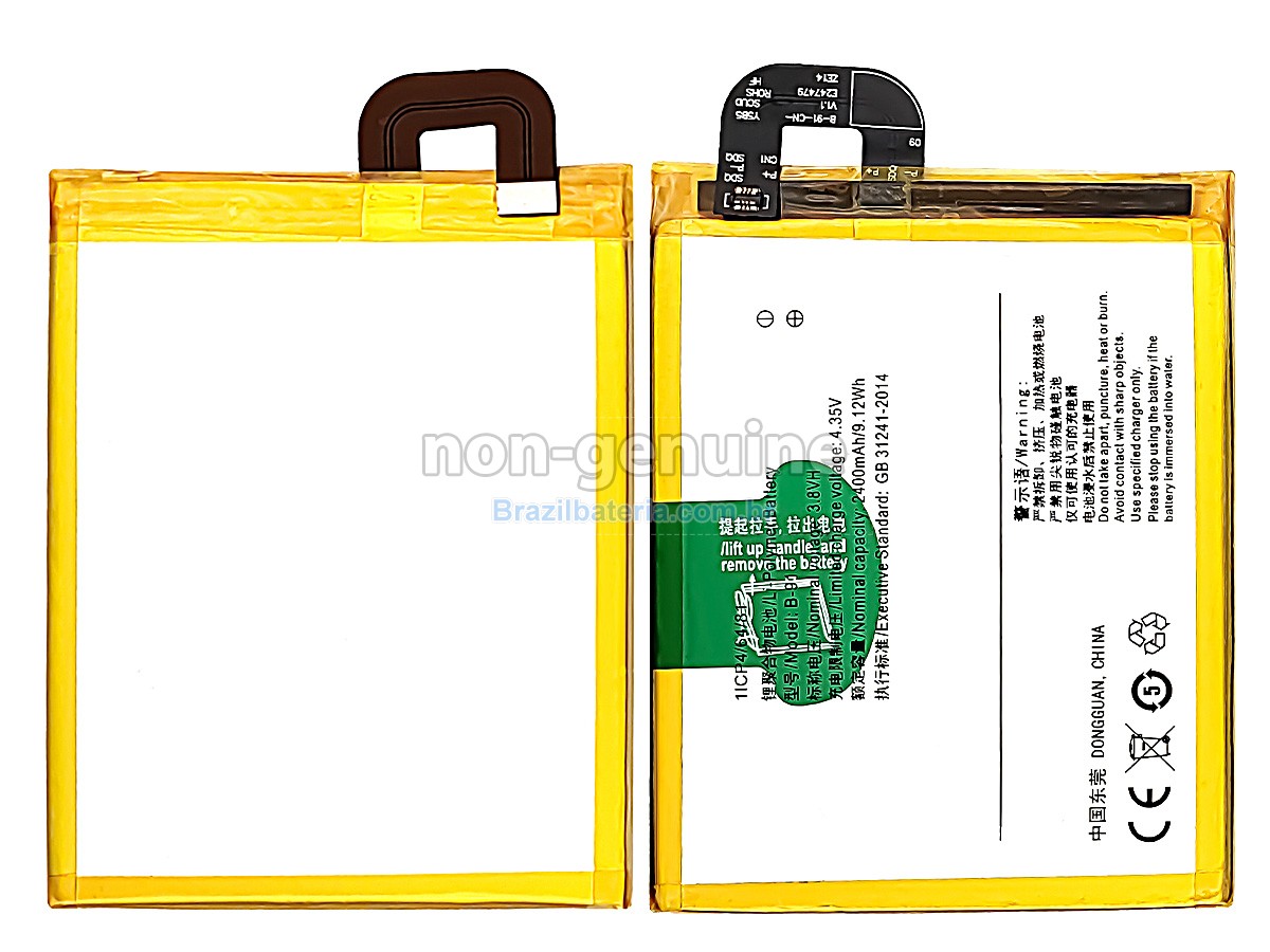 Bateria para Vivo B-91