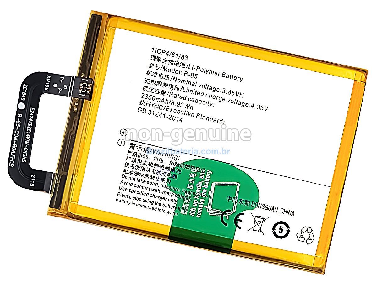 Bateria para Vivo B-95