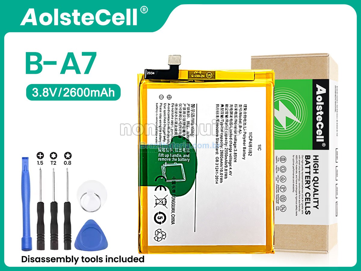 Bateria para Vivo B-A7