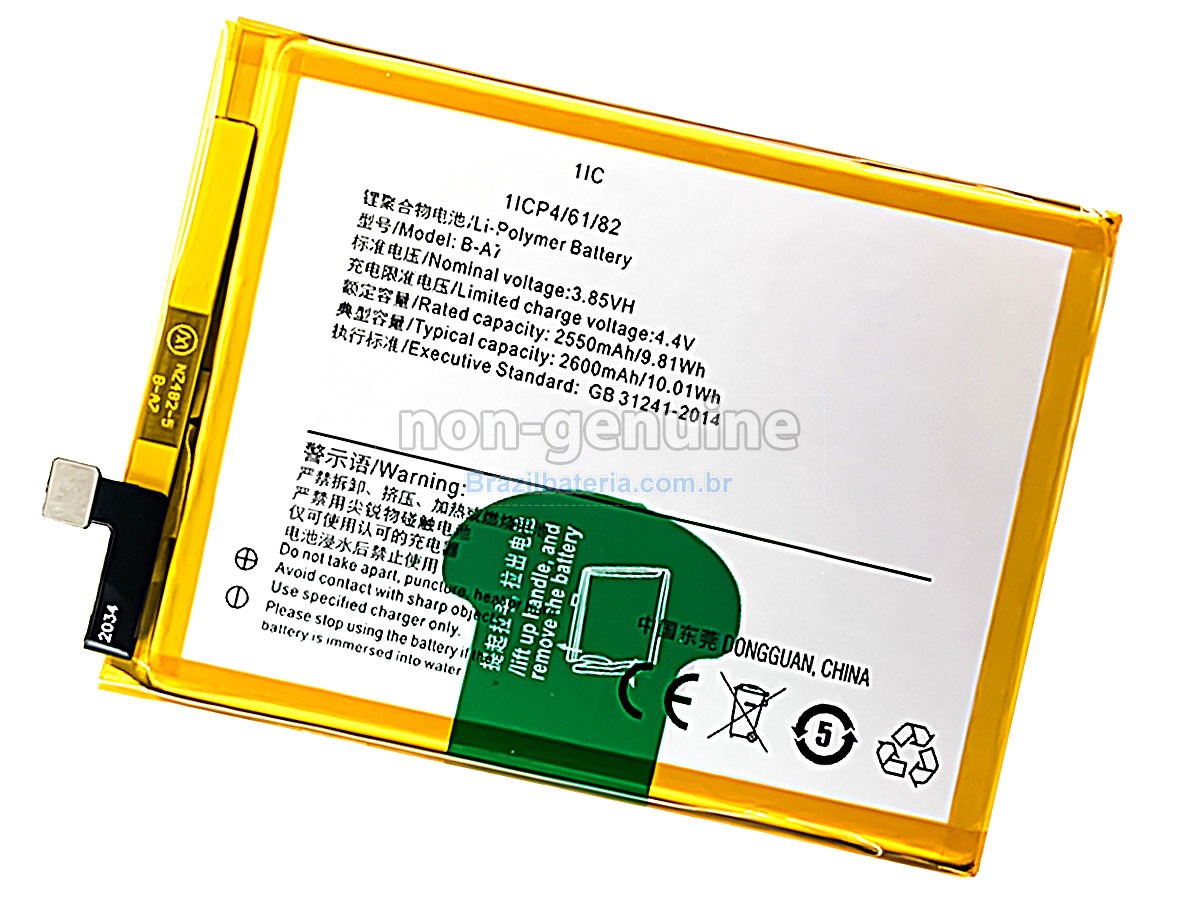 Bateria para Vivo B-A7