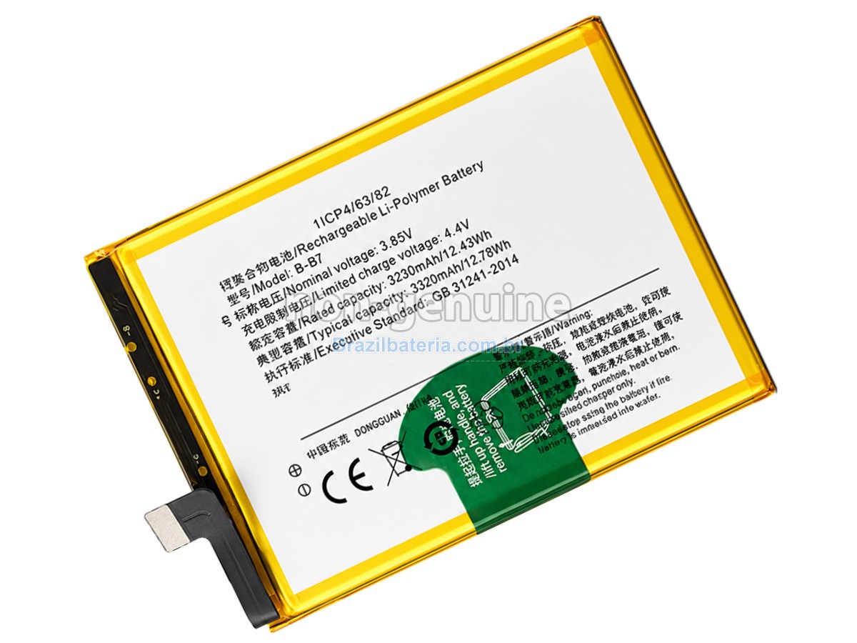 Bateria para Vivo X9S