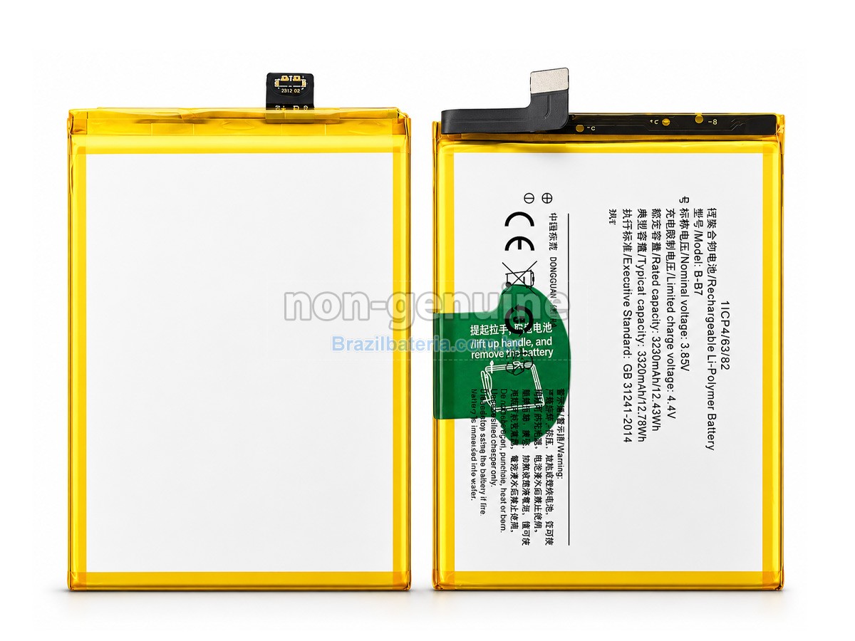 Bateria para Vivo X9S