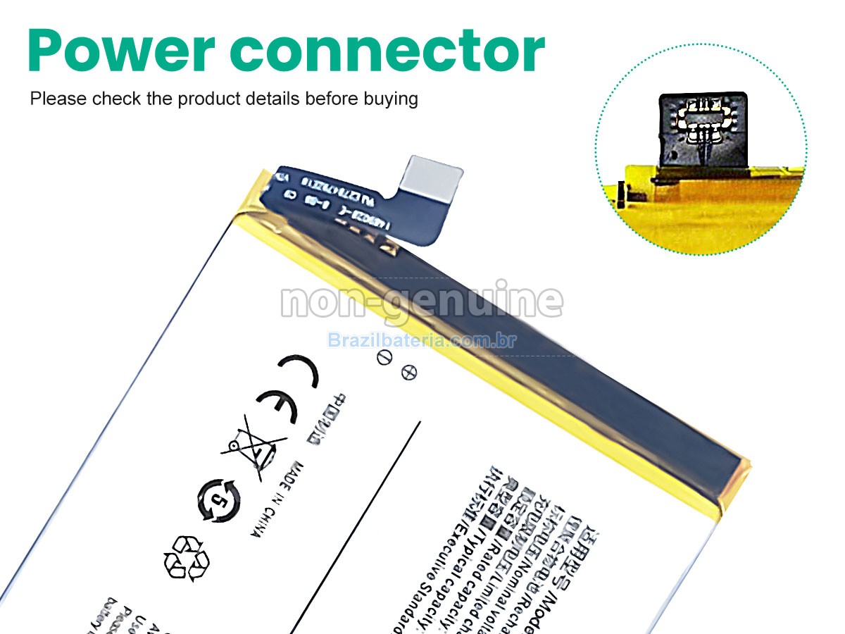 Bateria para Vivo B-B8