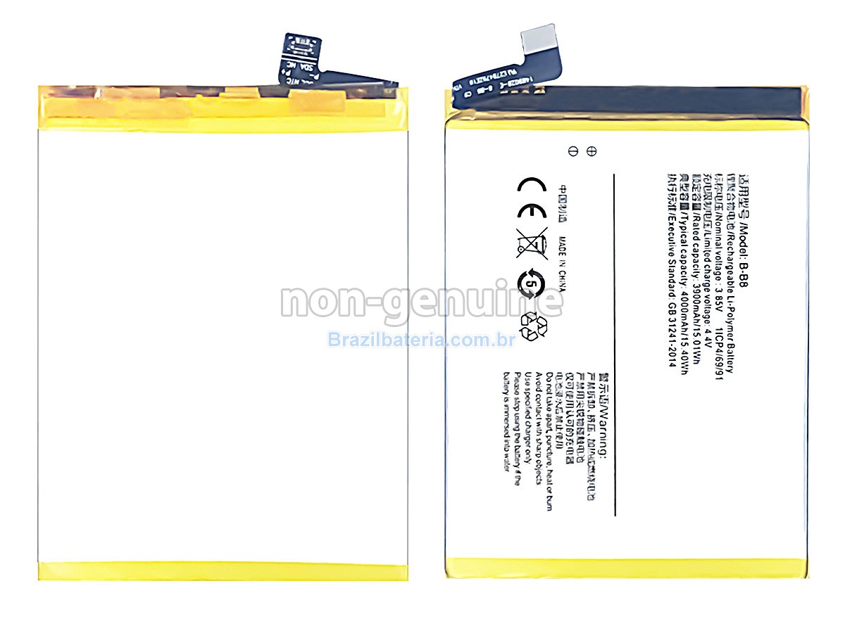 Bateria para Vivo B-B8