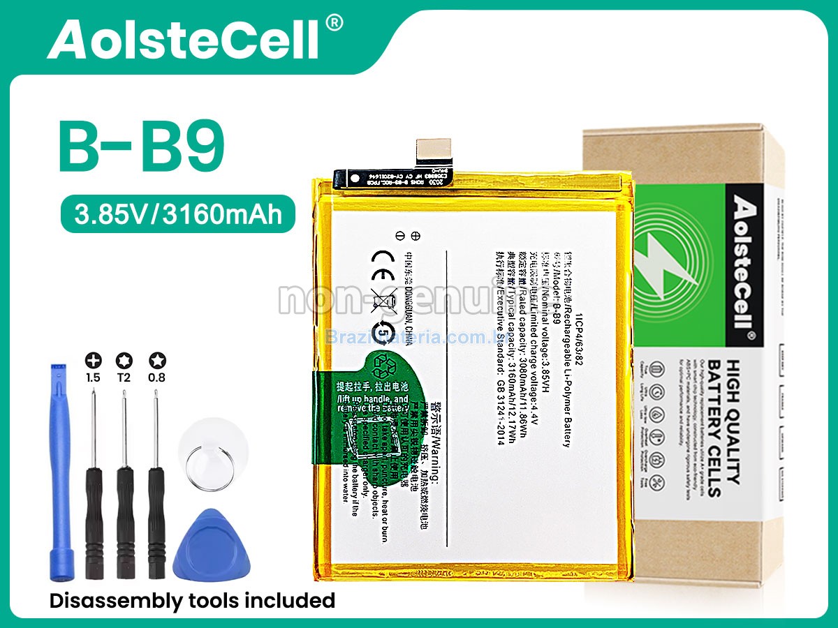 Bateria para Vivo B-B9