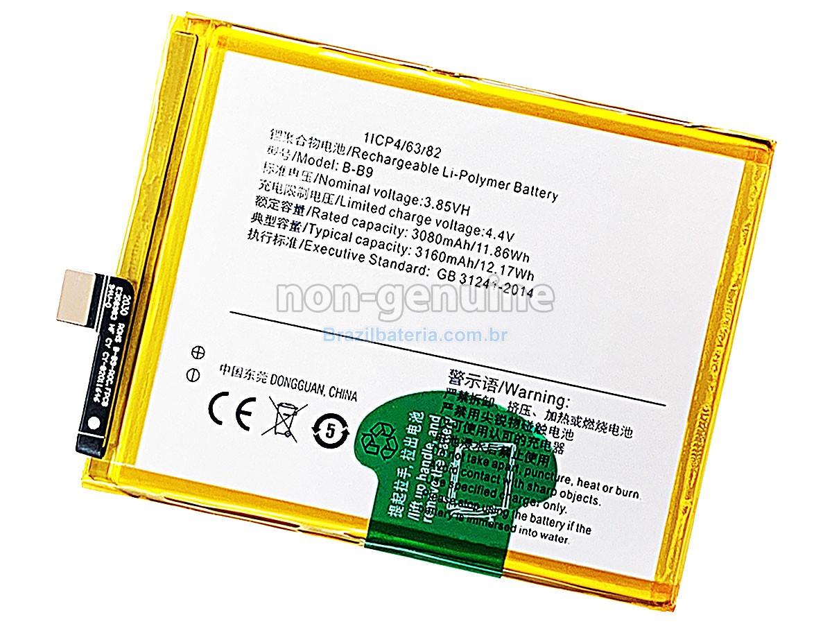Bateria para Vivo B-B9