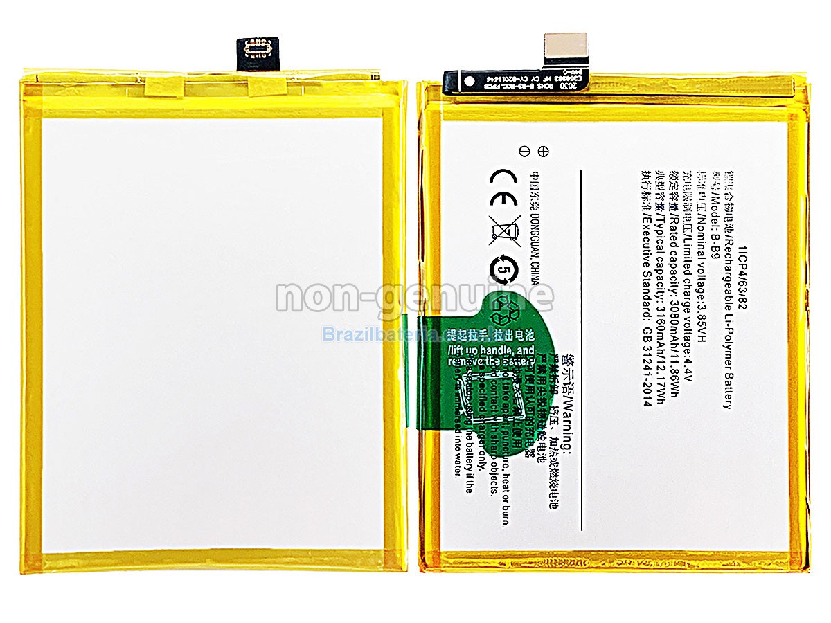 Bateria para Vivo B-B9