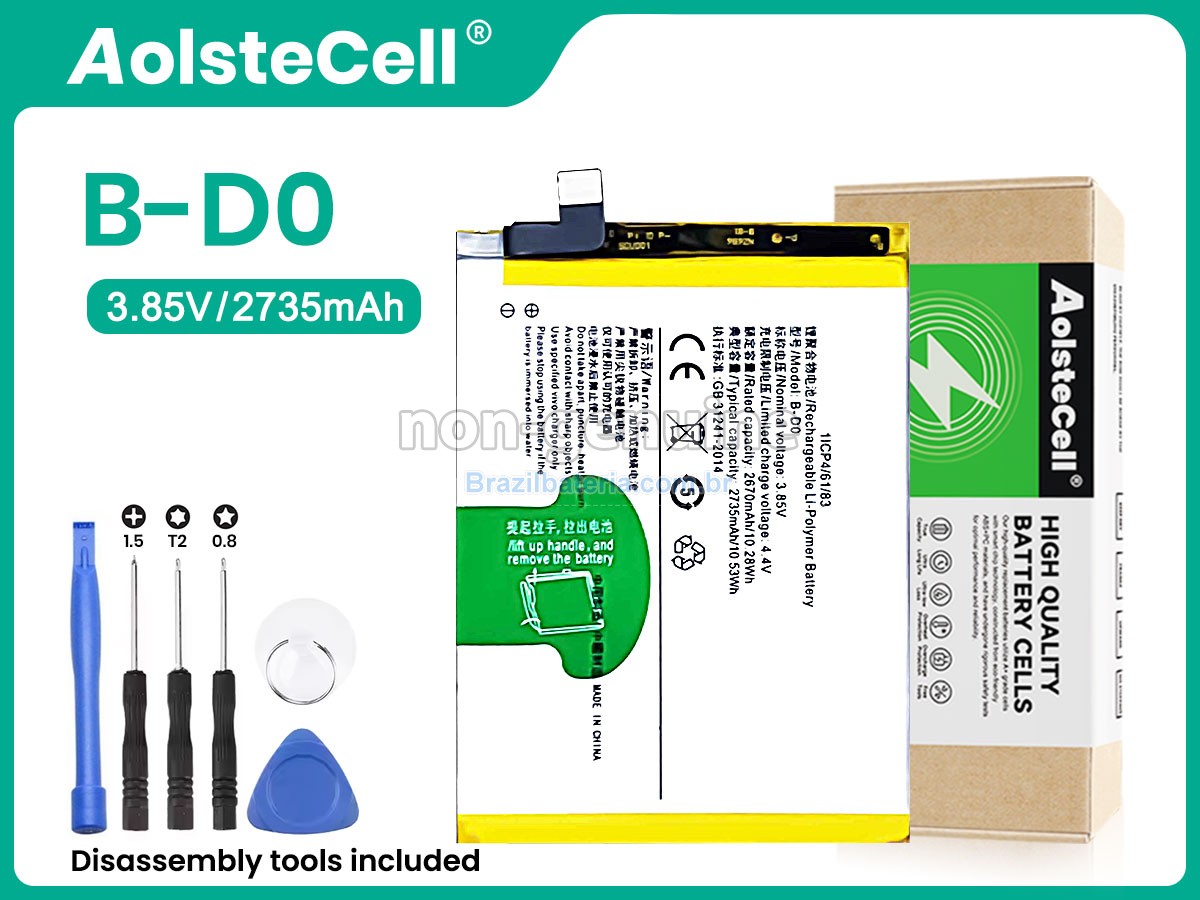 Bateria para Vivo B-D0