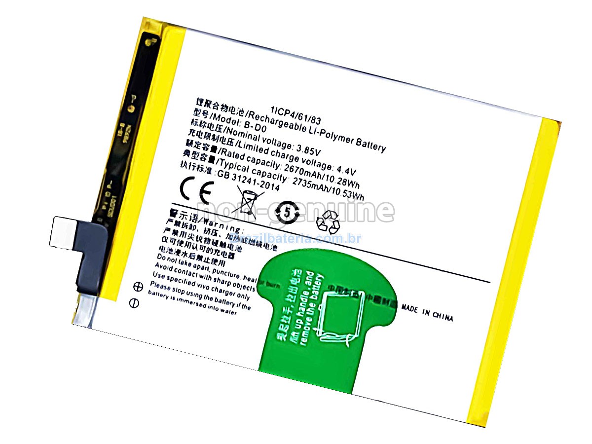 Bateria para Vivo B-D0