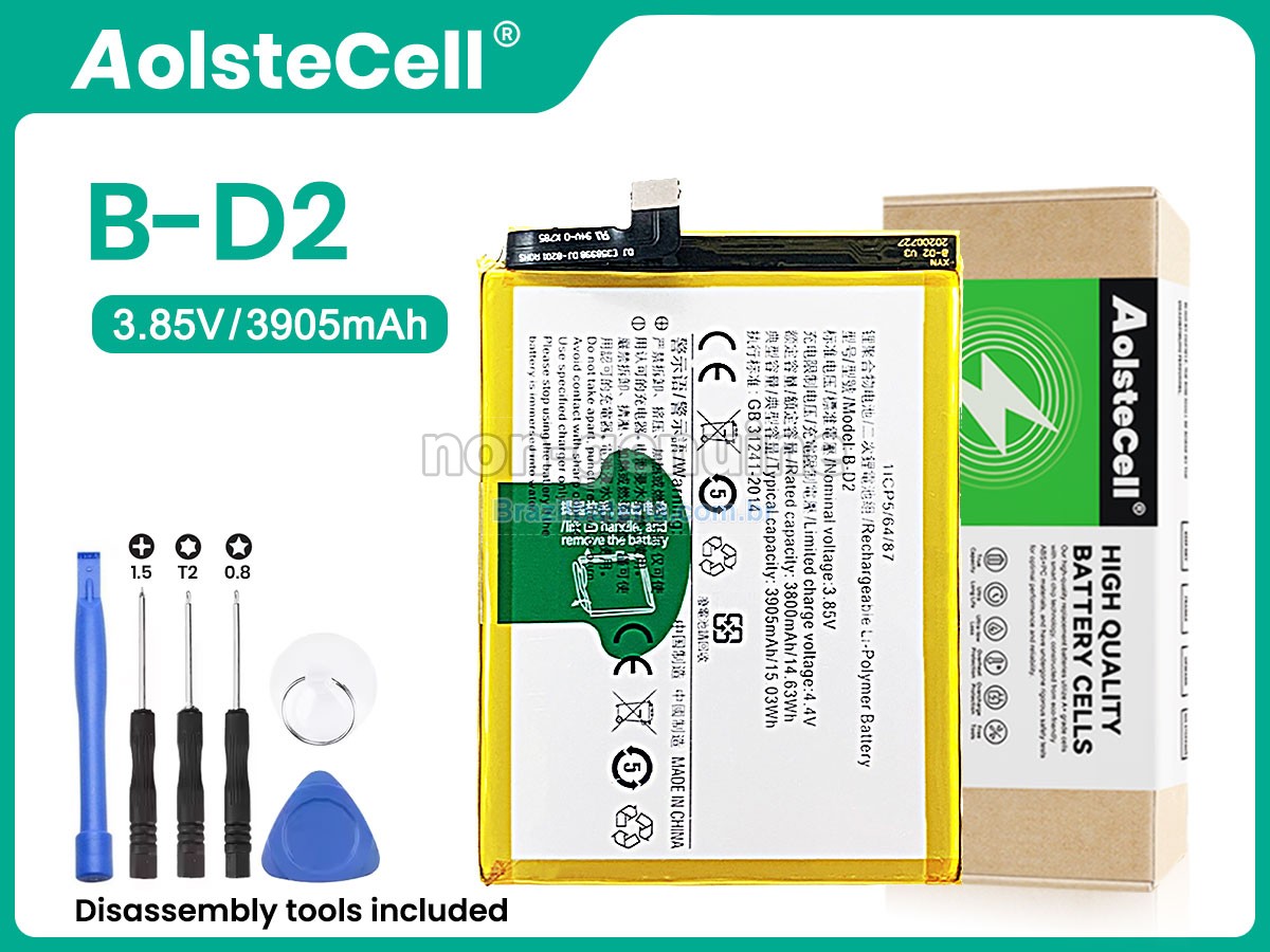 Bateria para Vivo B-D2