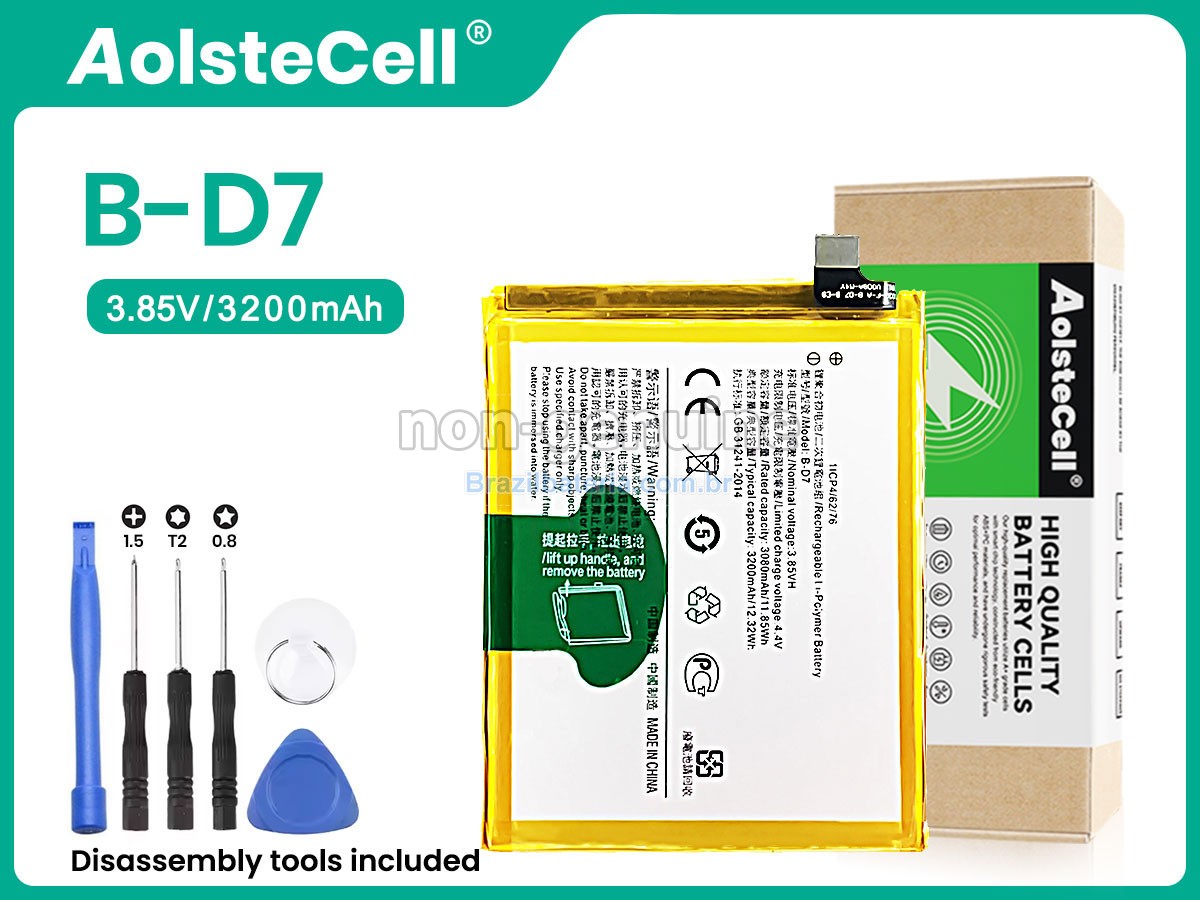 Bateria para Vivo B-D7