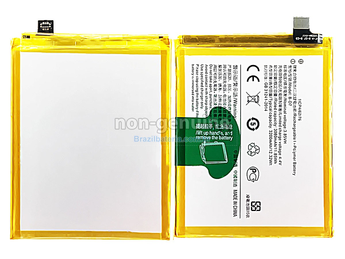 Bateria para Vivo B-D7