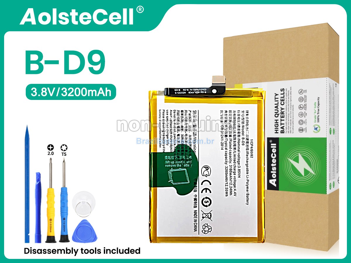 Bateria para Vivo B-D9
