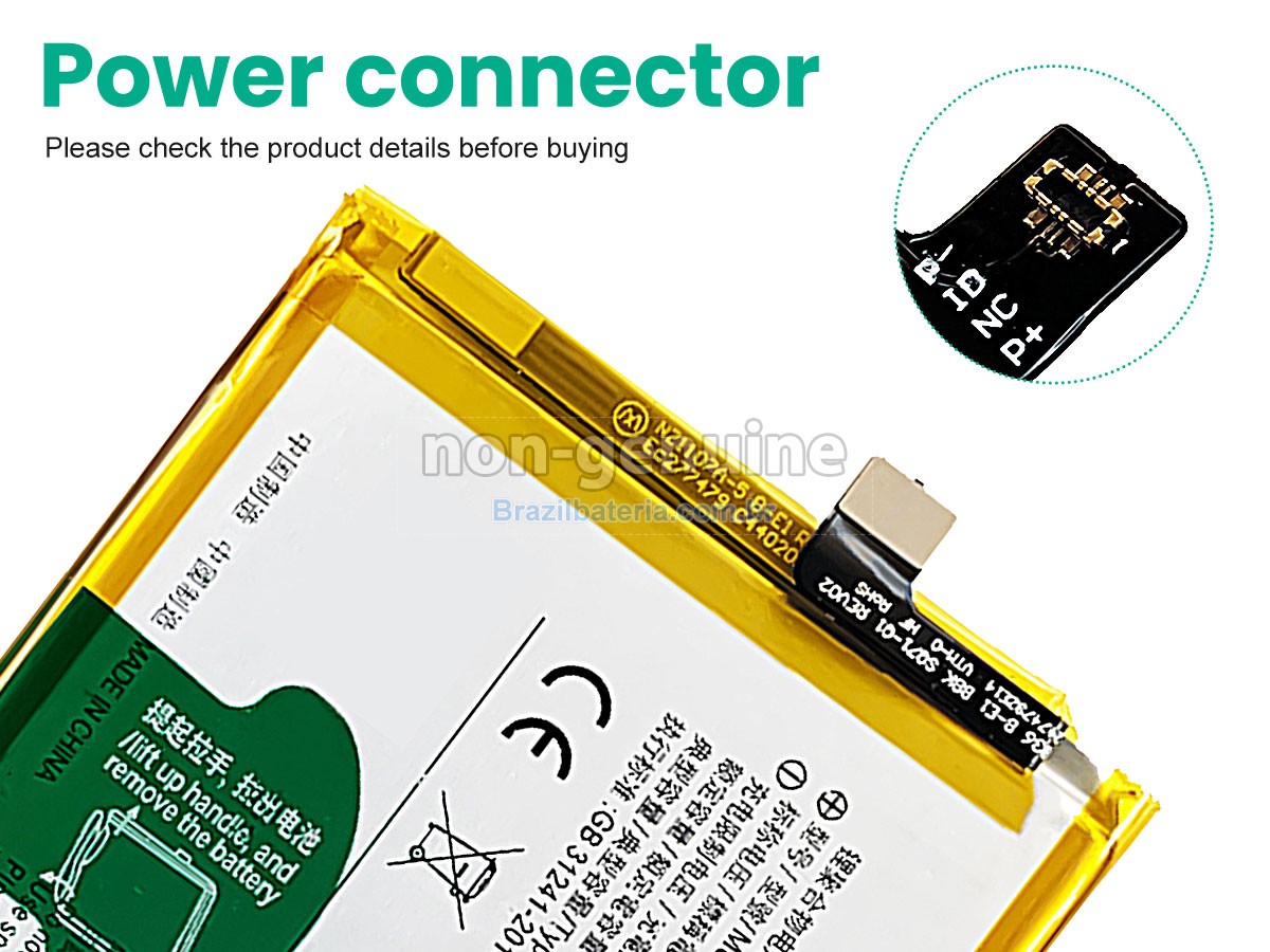 Bateria para Vivo Y71