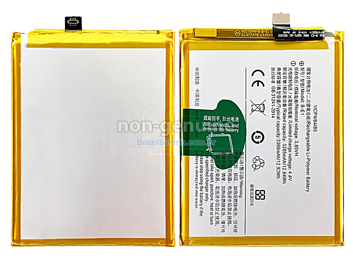Bateria para Vivo Y71