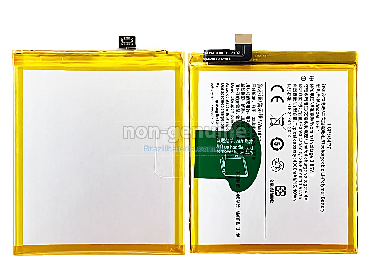Bateria para Vivo B-E7